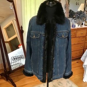 Three in one jacket!!